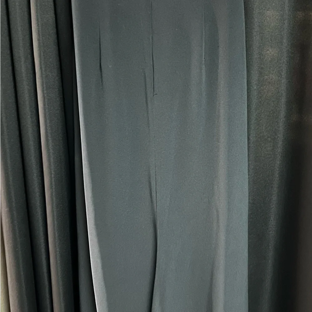 Bob Mackie Beaded Trim Gown - Picture 2 of 8